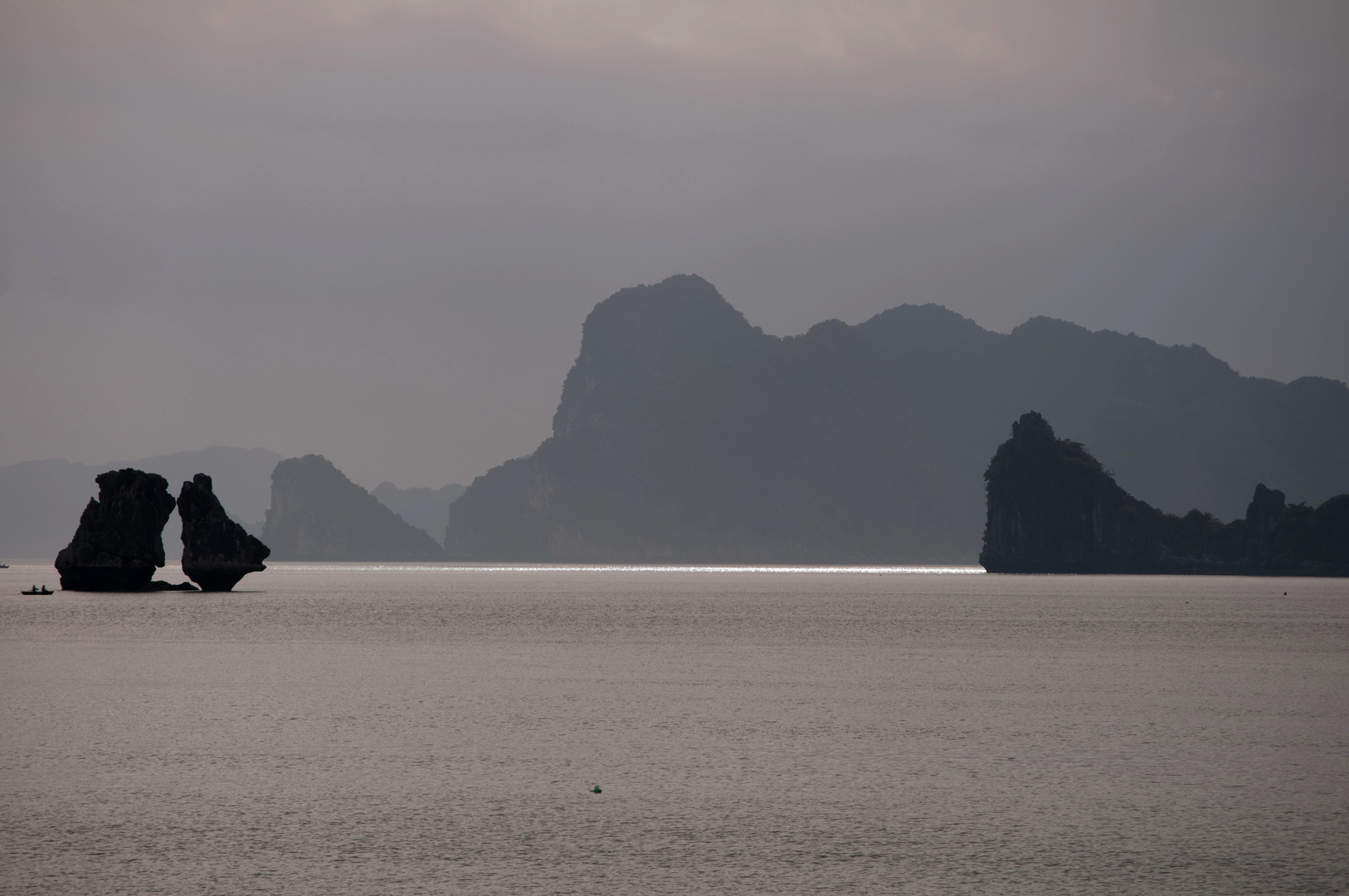 Ha Long Bucht