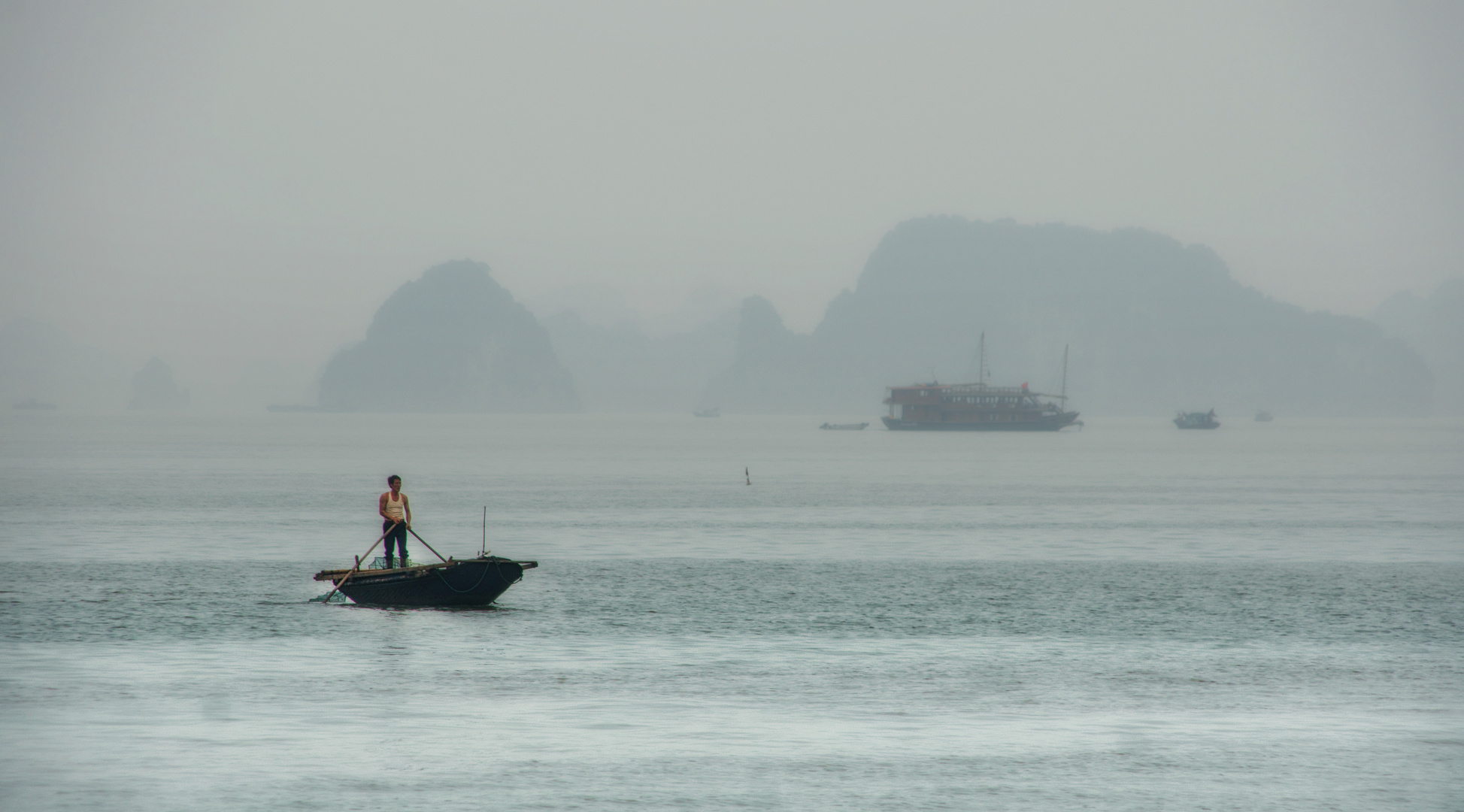 Ha Long Bucht