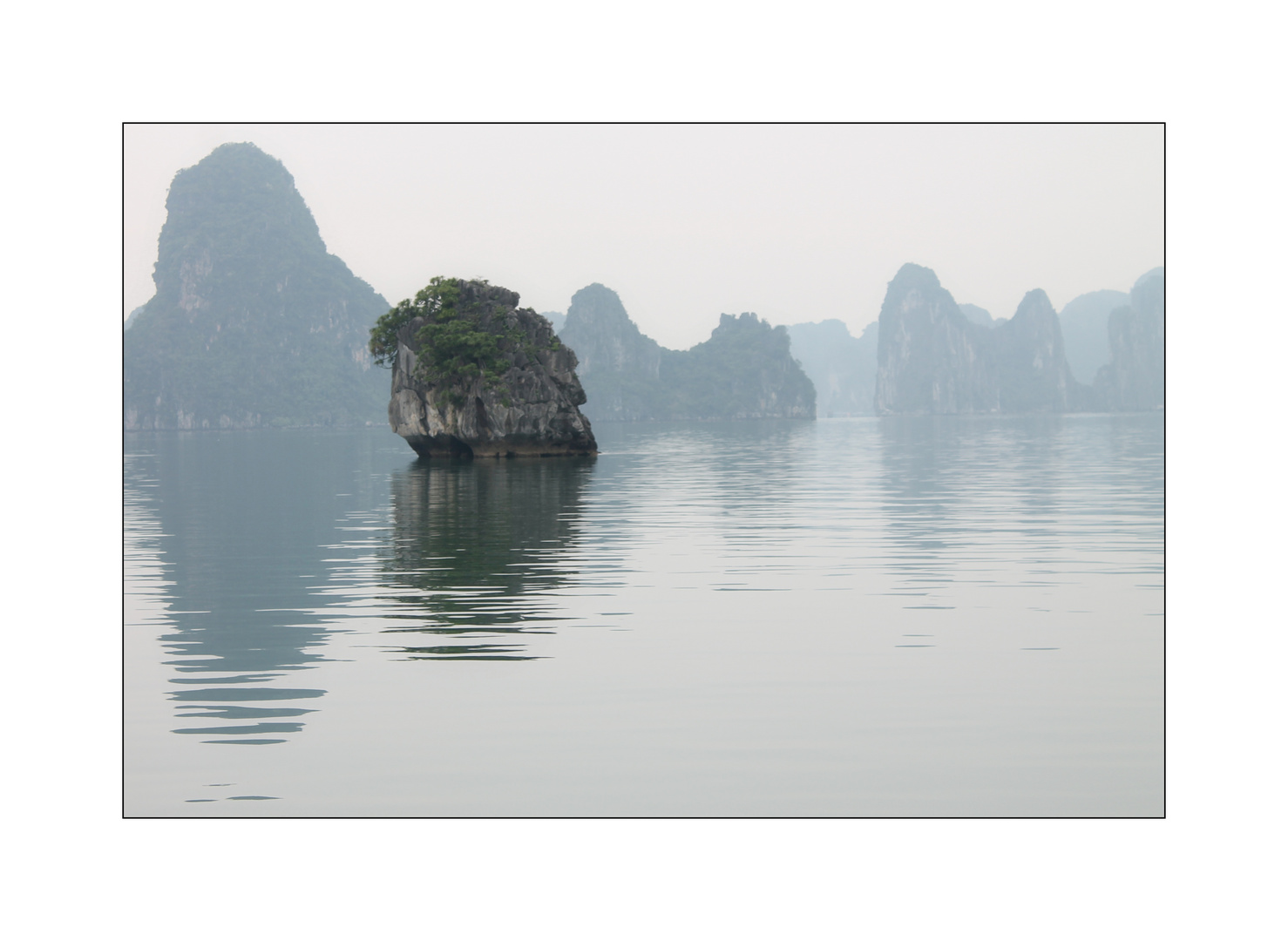 Ha long Bucht