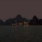 Ha Long Bucht, ein neuer Tag beginnt