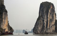 Ha Long Bucht