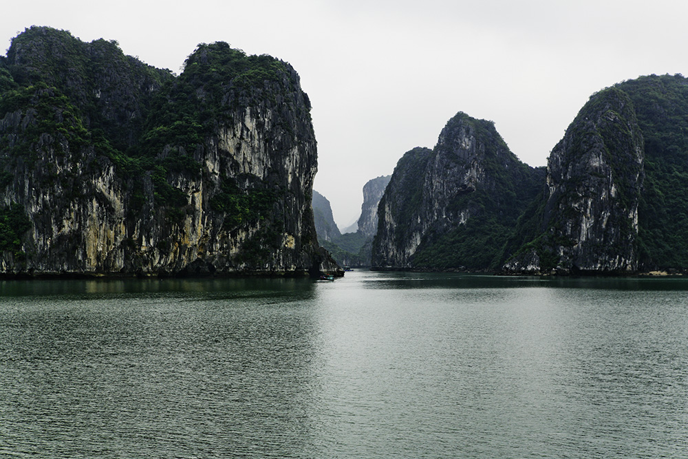 Ha Long Bucht