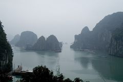 Ha Long Bucht III