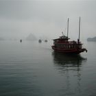 Ha Long Bucht - Mystischer Ort - die Zweite