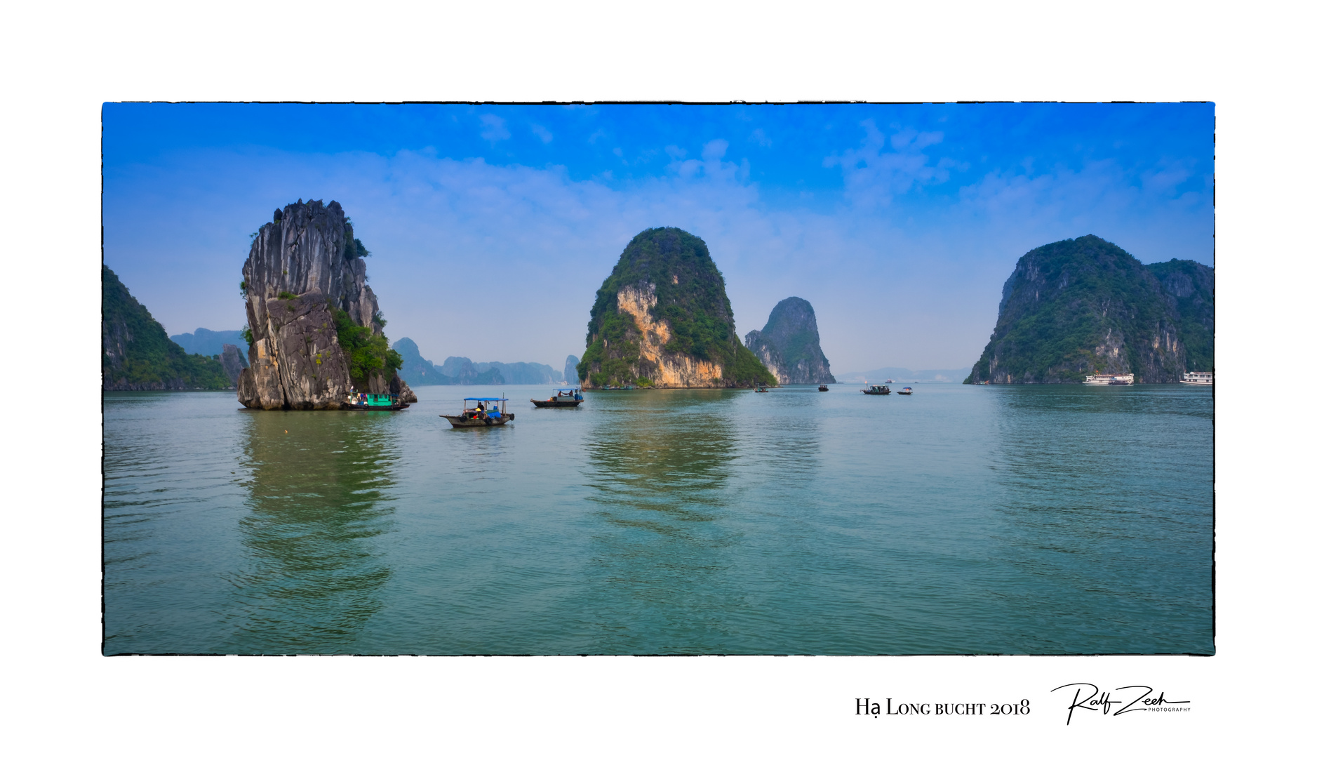 Ha Long Bucht no.1