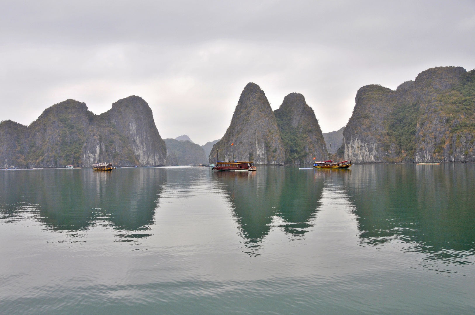 Ha Long Bucht, Vietnam