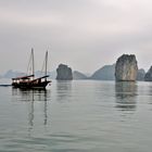 Ha-Long Bucht, Vietnam