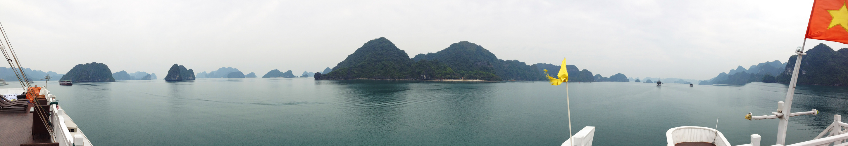 Ha Long Bucht Vietnam