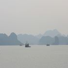 Ha Long : fantaste ou réalité