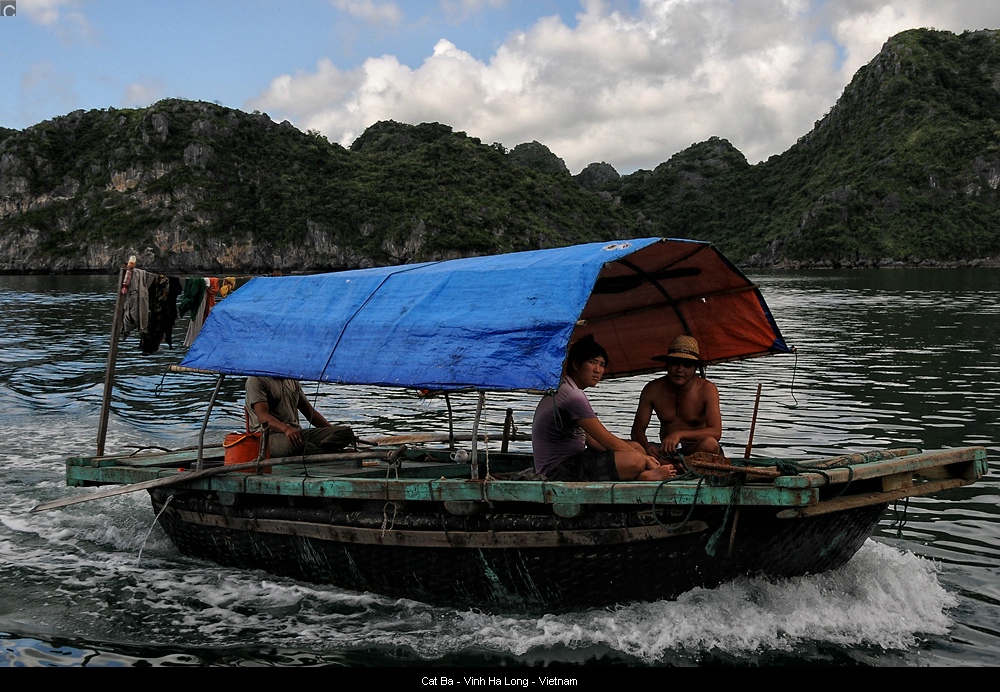 ha long traffic - 01