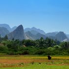 Ha Long von Fern