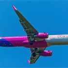 HA-LXL - Wizz Air - Airbus A321-231 