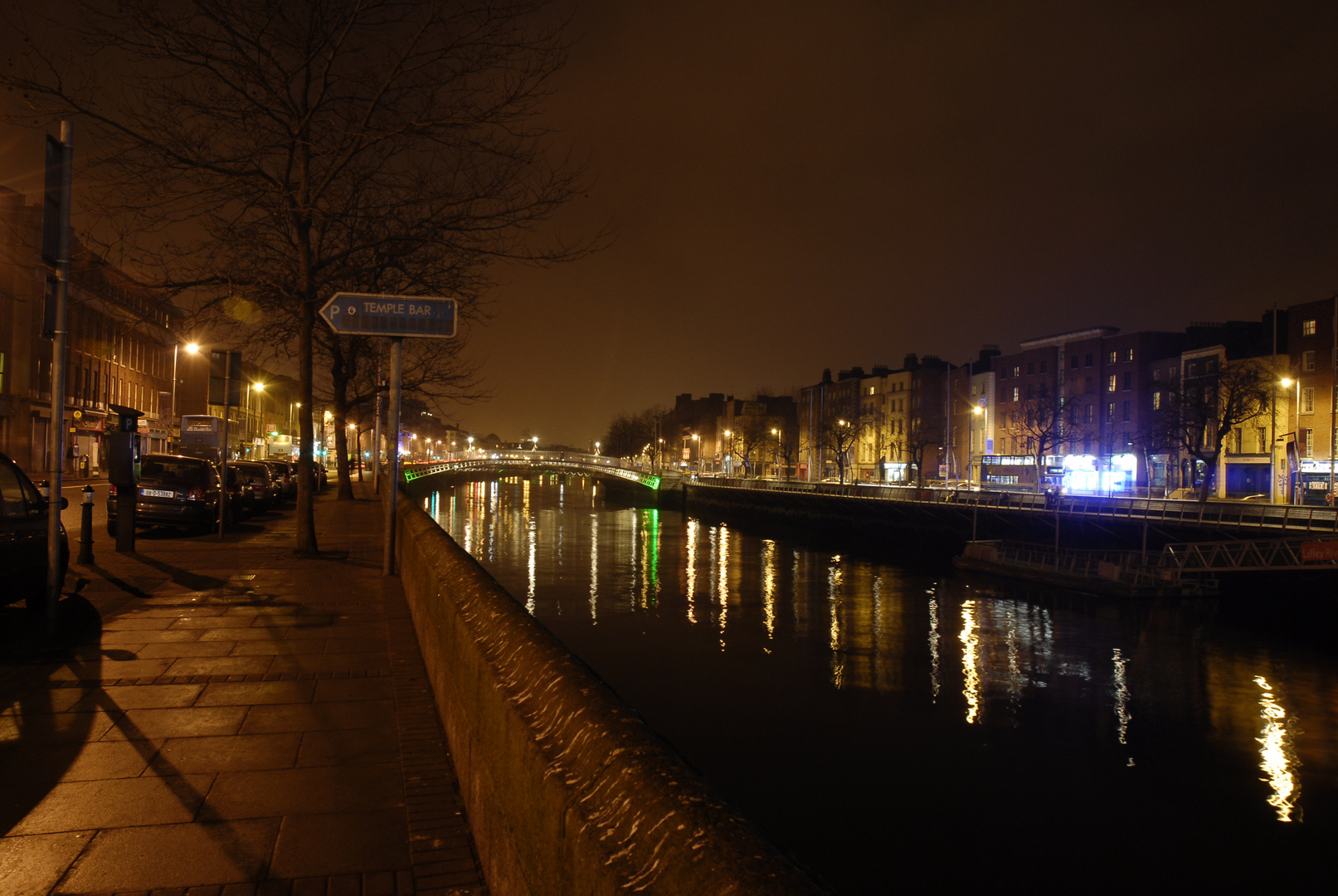 Ha penny bridge