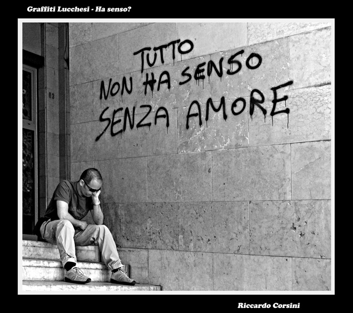 Ha senso?