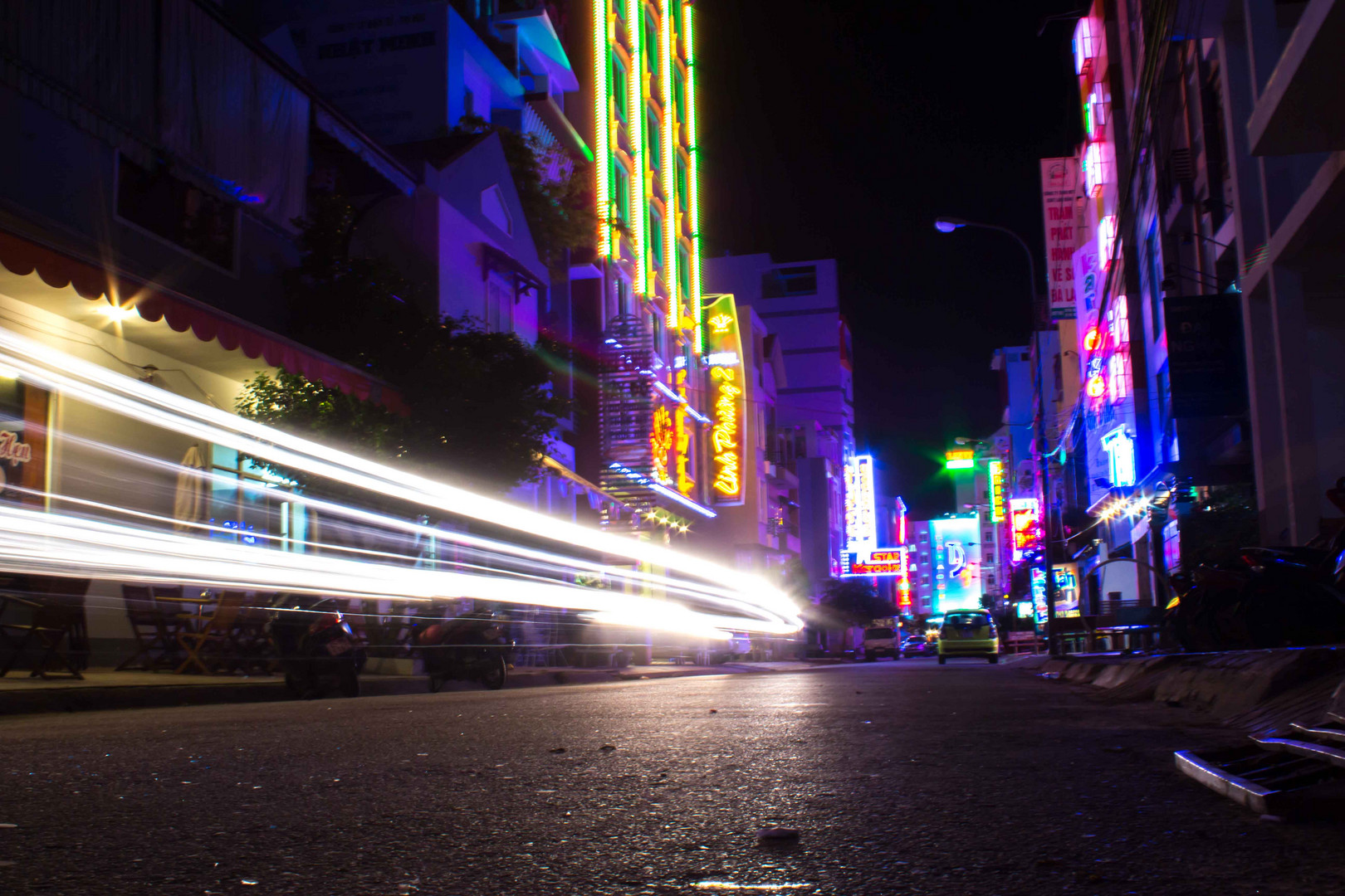 Ha Tien - Vietnam