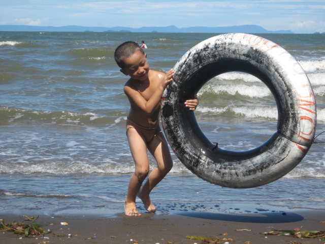 ha tien / Vietnam