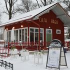 Haaga, the restaurant Casa Haaga