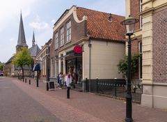 Haaksbergen - Jonkheer von Heijdenstraat