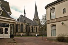 Haaksbergen - Ruschenborgh - St. Pancratius-kerk