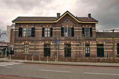 Haaksbergen - Stationstraat - Railway station of Museum Railway to Boekelo - 02