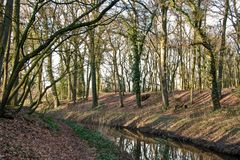 Haaksbergen - Watermolenweg - Buurser Beek - 07