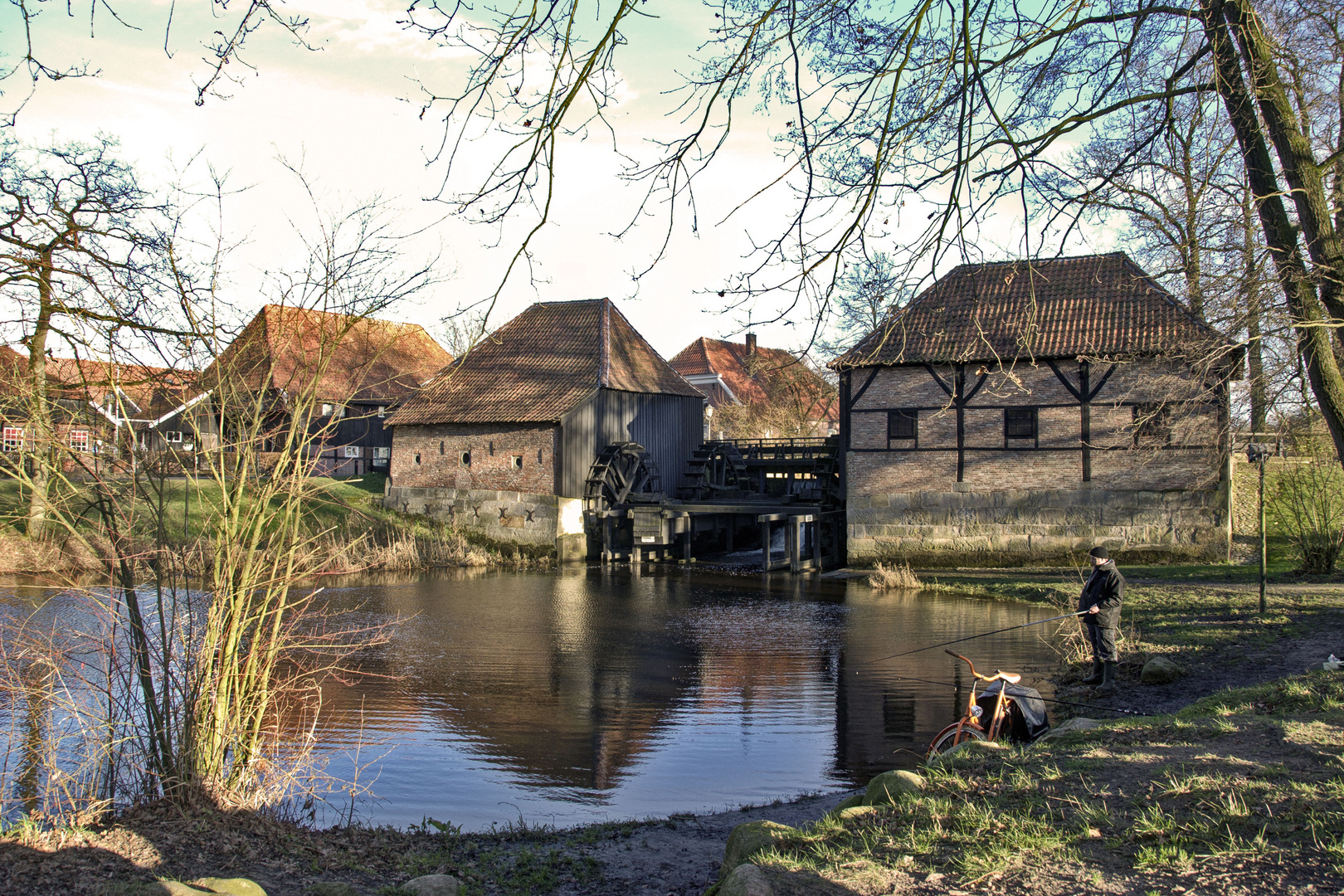 Haaksbergen - Watermolenweg - Water Mill - Buurser Beek - 08