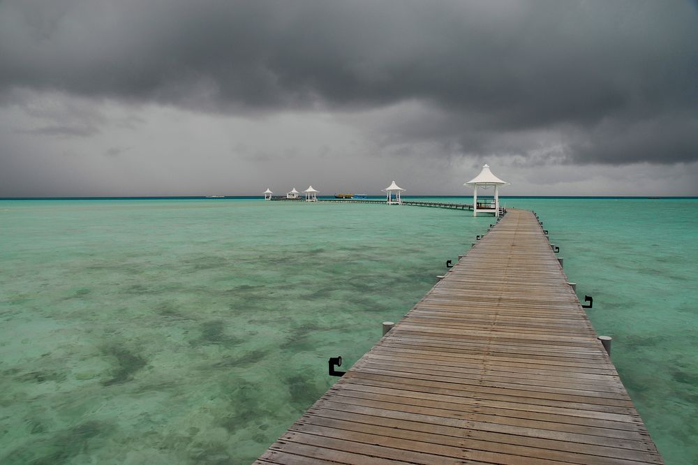 Haakura Huraa Jetty III