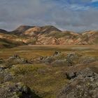 Háalda, Landmannalaugar