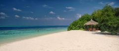 Haalifu Atoll Malediven