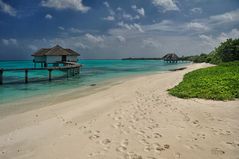 Haalifu Atoll Malediven