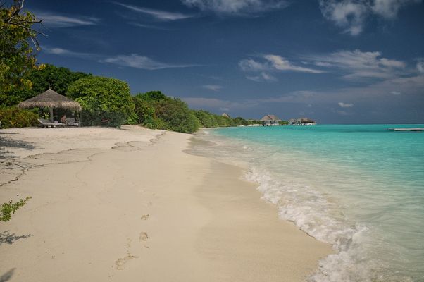 Haalifu Atoll Malediven