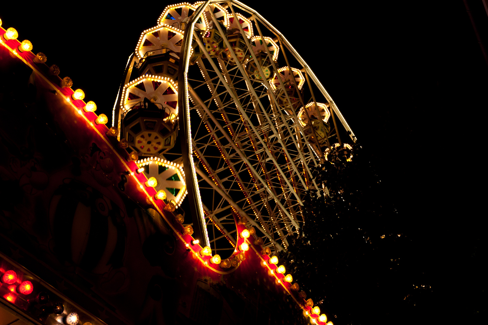 Haaner Kirmes 2011  ( I.)