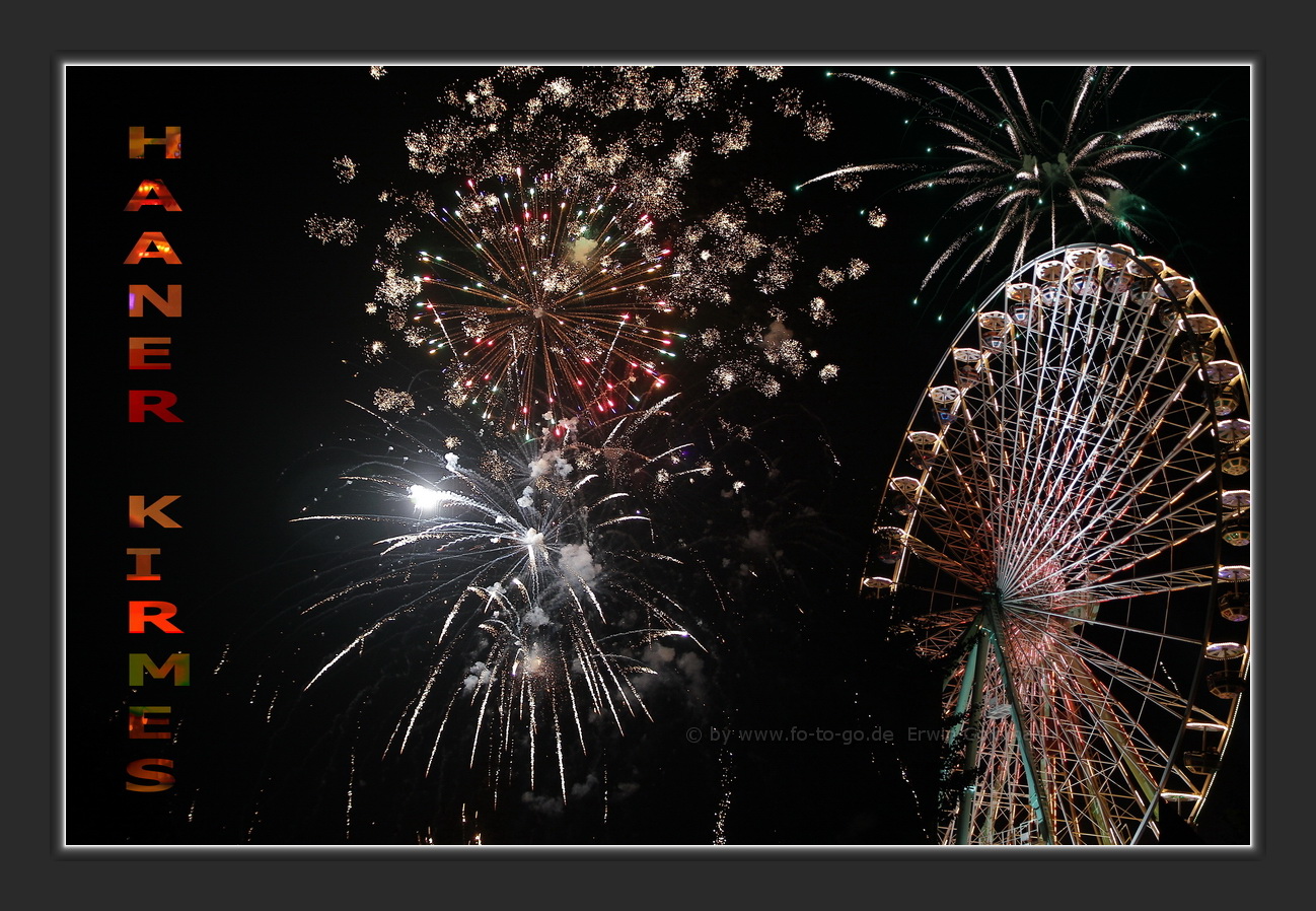 ... Haaner Kirmes 2013