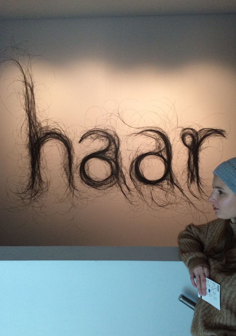 haar