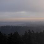 Haard Feuerwachturm Morgendämmerung