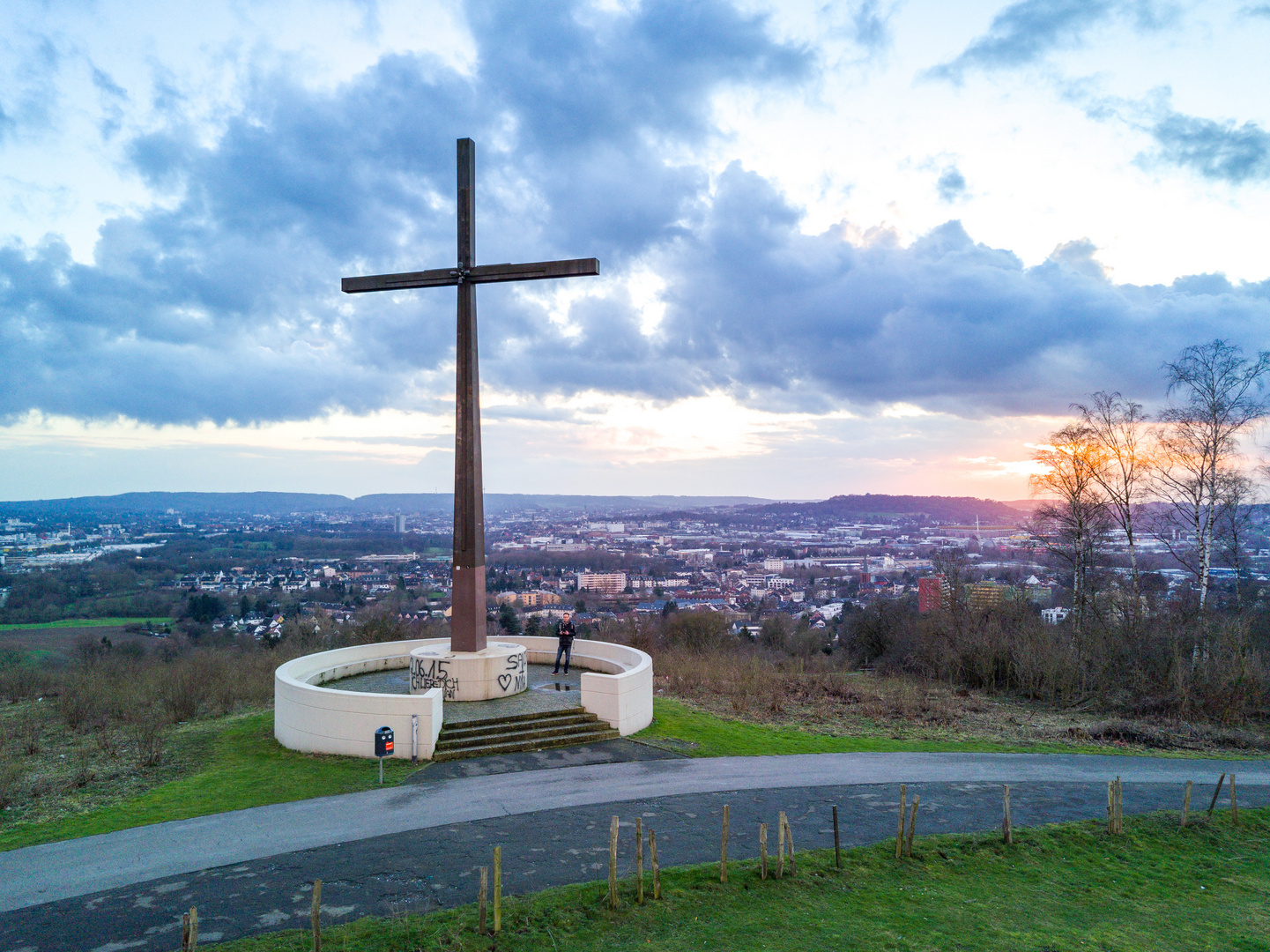 Haarener Kreuz