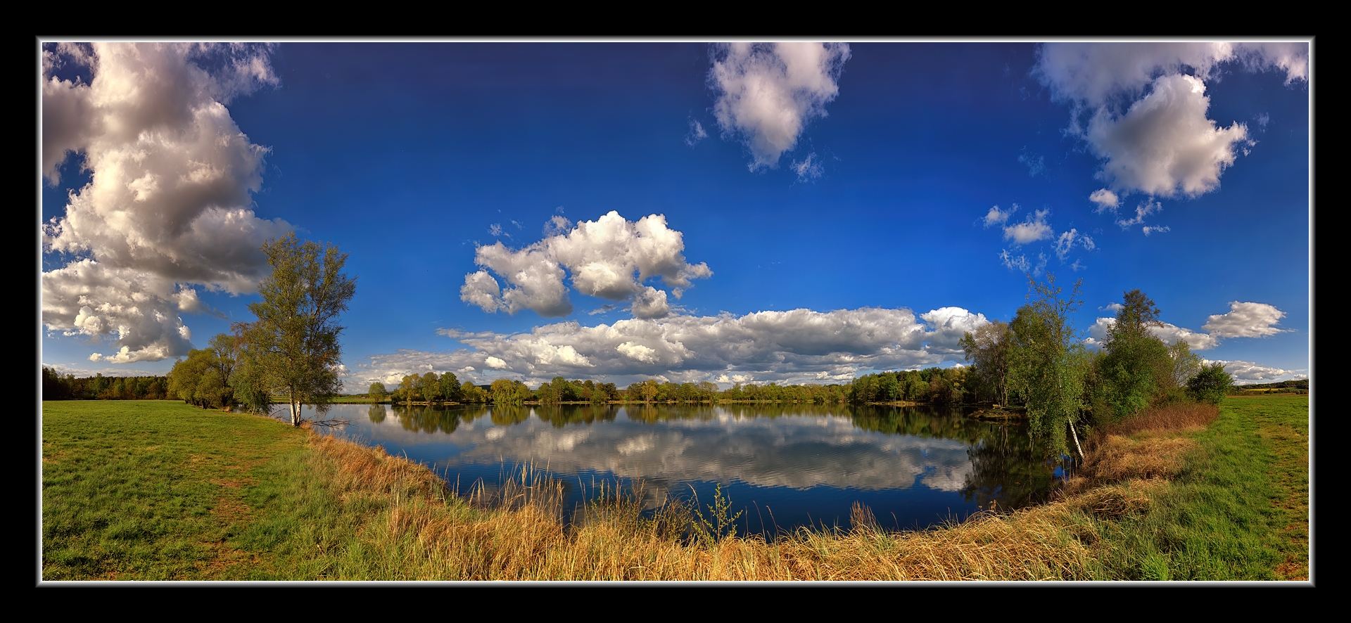 Haarhauser See / Nordhessen