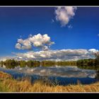 Haarhauser See / Nordhessen