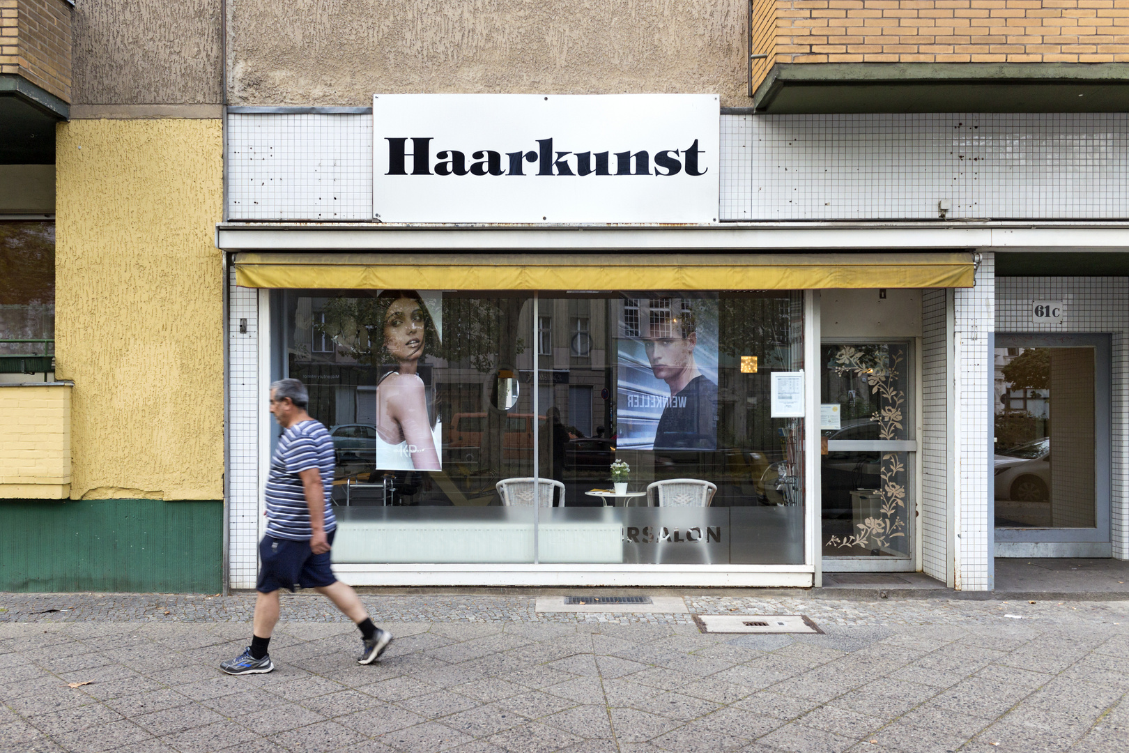 Haarkunst in Berlin