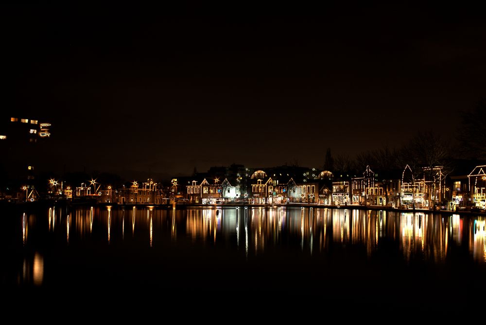 Haarlem bij Nacht