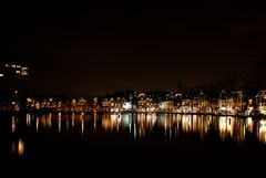 Haarlem bij Nacht