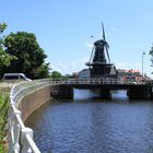 Haarlem Bridge Windmühle 2022