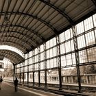 Haarlem Central Station