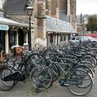 Haarlem: Fietsenstalling