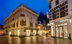 Haarlem - Grote Houtstraat - Spekstraat