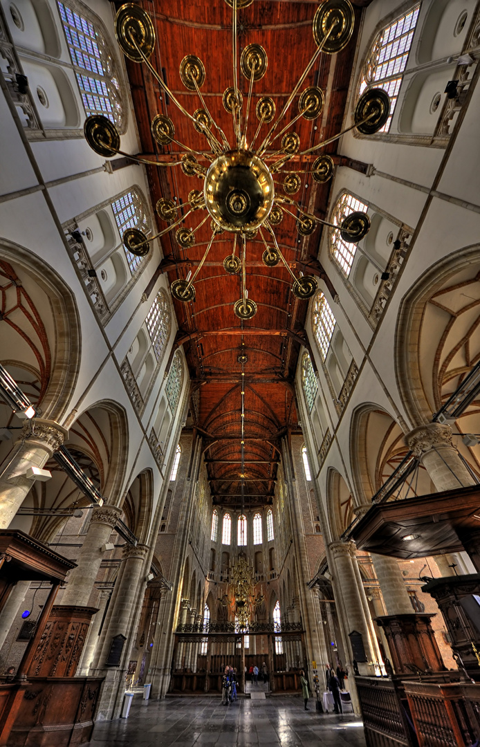 Haarlem .. Grote Kerk