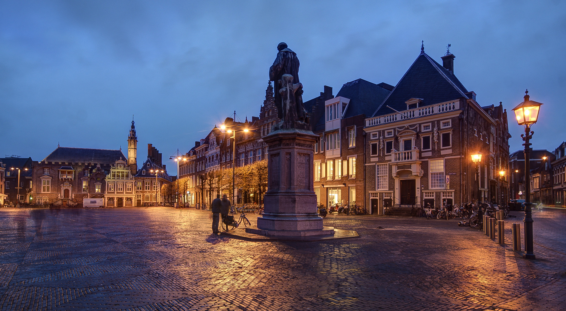 Haarlem - Grote Markt