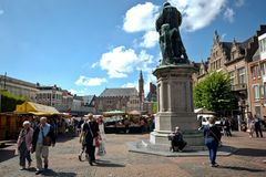 Haarlem - Grote Markt