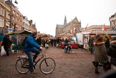 Haarlem - Grote Markt