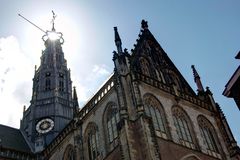 Haarlem - Grote Markt - Sint Bavokerk - 02